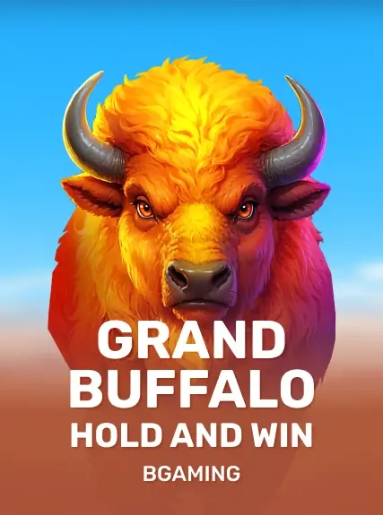 Grand Buffalo: Hold and Win