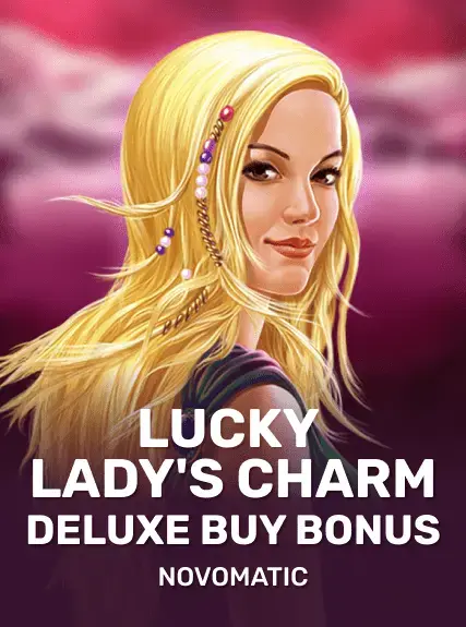 Lucky Lady's Charm Deluxe: Buy Bonus