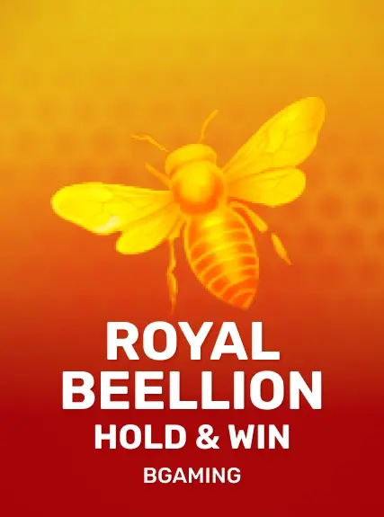 Royal Beellion: Hold and Win
